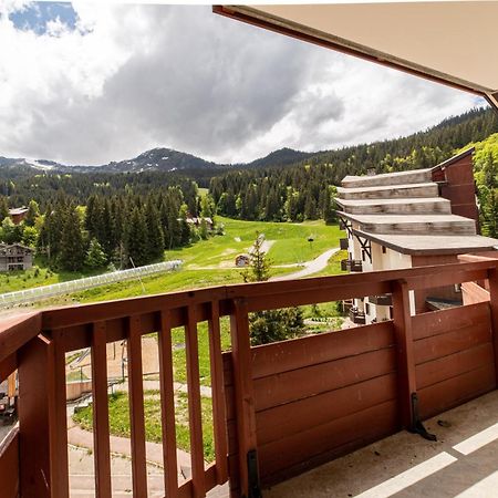 Courchevel Au Pied Des Pistes, La Tania Appartement Buitenkant foto
